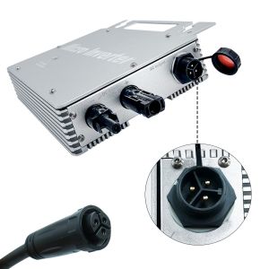 On Grid Micro Inverter 800W Cheap 600W 700W 800W Micro Inverter For Solar Grid