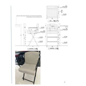 Home Bench Chair Metal Frame Heavy Duty Metal Sofa Table Legs
