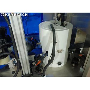 Plastic Bottle Curved Printing Inspection Machine for FMCG Packages