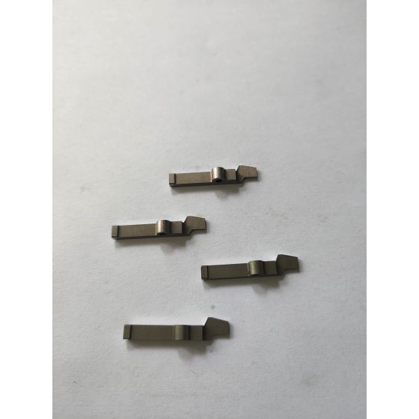 N210028285AA Bending Die L SMT Spare Parts Lengthened And Thickened