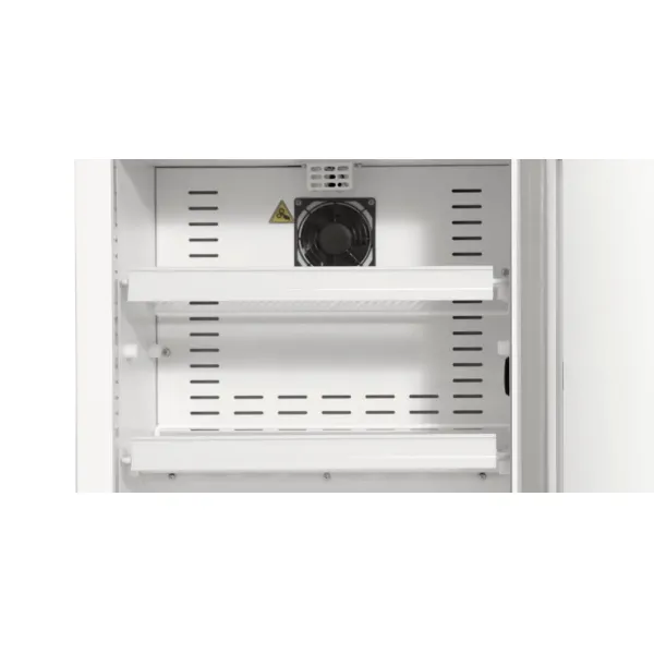 Mini 60L Vertical Stand Medical Pharmacy Vaccine Refrigerator 2-8 Degrees