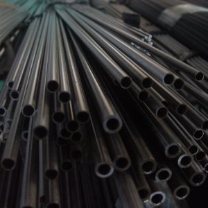 Professional manufacture hot rolled seamless steel tubes for sale
