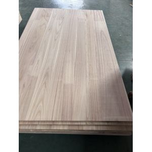 Lightweight Paulownia Panel Board for Furniture Lightweight and Environmentally