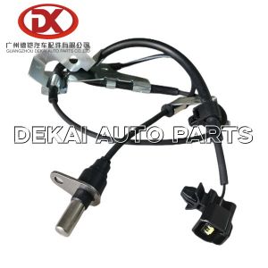 Auto Parts NPR75 NQR 8 98219392 0 8982193920 Wheel Speed Sensor 8980061850