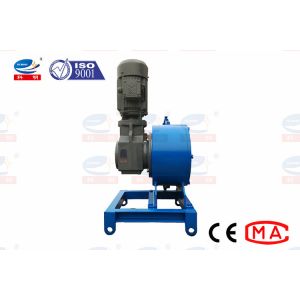 Mortar Conveying Peristaltic Industrial Hose Pump Cements Praying