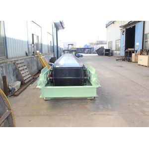 Heavy Duty Plate Apron Feeder For Limestone Rock Convey