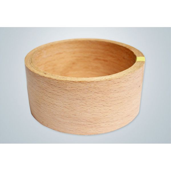 Steamed Beech Wood Veneer Edgebanding, Edgebanding Veneer for Furniture Door and Veneer Panel