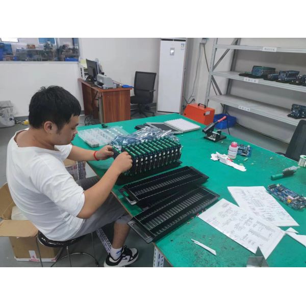 1070nm Wobble Laser Welding Head With 5mm Laser Beam Adjustable