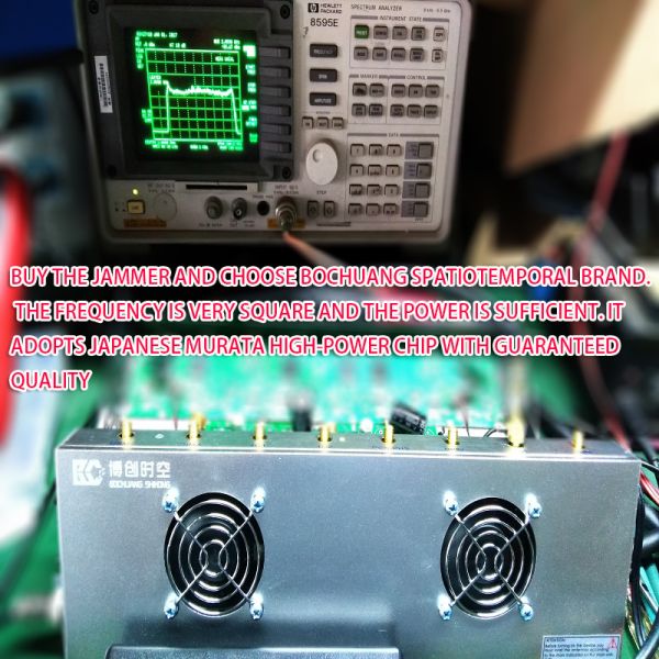 Positioning tracking shielding remote monitoring GPS jammer and anti loss jammer for bank loan mortgaged vehicles