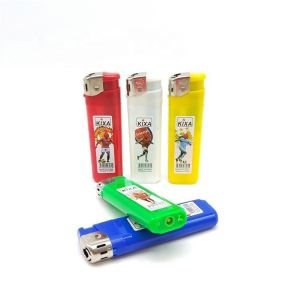 ISO9994 Certification Customization Smoking Electronic Candle Lighter with