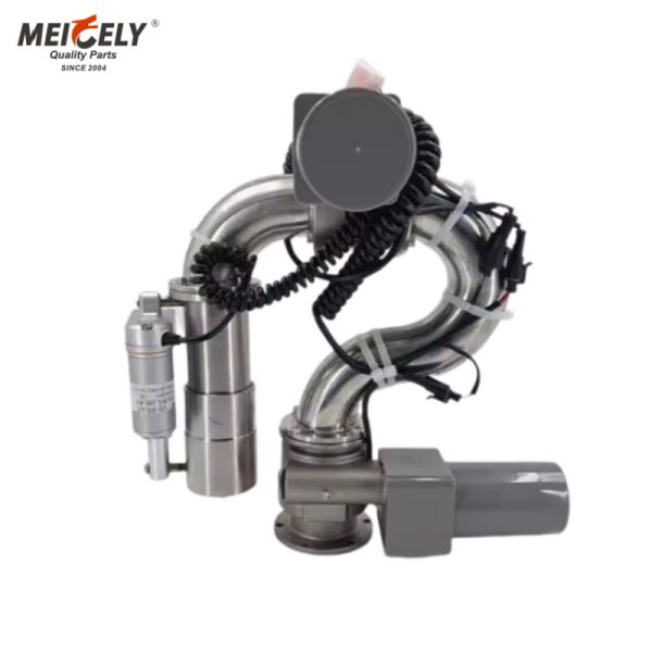 Unleashing Maximum Model Value AI-Monitor For Water Tank Truck