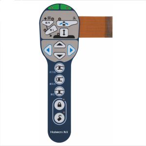 PET Membrane Panel Switch