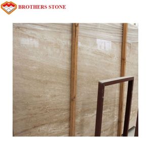 beige marble slab travertine spain