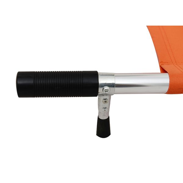 Customizable Functionality Four Folded Aluminum Alloy Stretcher For Hospital