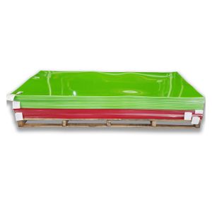 China Clear Transparent Plexiglass Signage Board Acrylic Sheet Easy Molding on sale