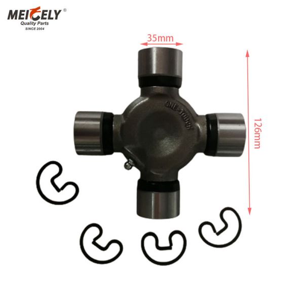 Buy 35mmX126mm 358  3814100231 Universal Joint For Mercedes at wholesale prices