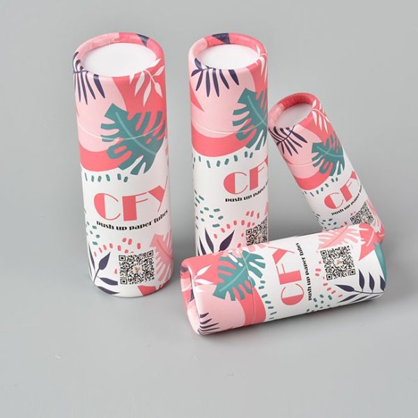 Buy Plasticfree Biodegradable Cardboard Tubes , 21mm Cardboard Tube Gift Box at wholesale prices