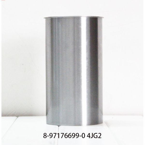 Buy Diesel Engine Cylinder Liners 4JG2 4JH1 8-97176699-0 at wholesale prices