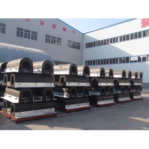 Natural Rubber Frame Ports GD Type DR Marine Rubber Fenders 15 Years Longlife
