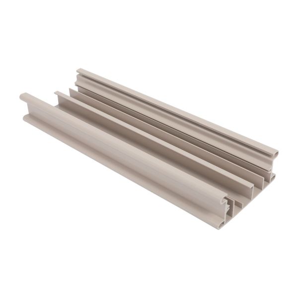 Buy Custom Plastic Extrusion Trim PVC Profile at wholesale prices