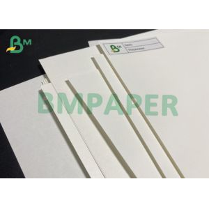 120gsm White Kraft Paper Bleached 120g Interleaving Paper Width 35mm