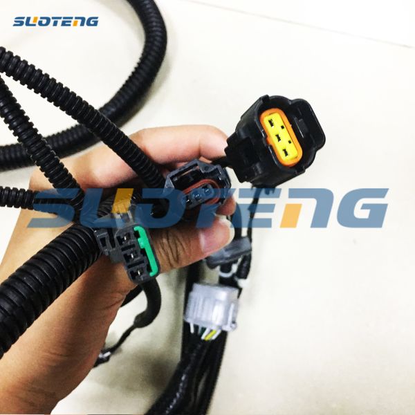 4460122 Wire Harness For ZX330-3G ZX350H-3G ZX350K-3 Spare Parts High Quality