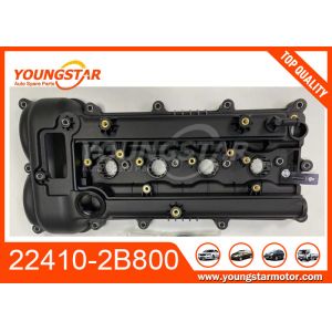 China Hyundai Elantra Rubber Engine Valve Cover Parts  22410 - 2B800 on sale