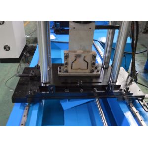 1.5-3.0mm Shelving Rack Roll Forming Machine With 18 Stations CE Certification