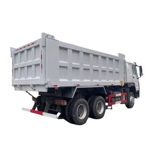 30 Tons Howo 20cbm Sinotruk 336hp 6x4 SINOTRUK Tipper Truck 30 Tons