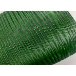 0.9mm Metallic Wire Mesh Art Design Glass Laminated