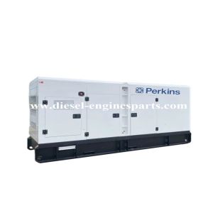 200kw Perkins Diesel Generator Set 3 Phase 50Hz Silent