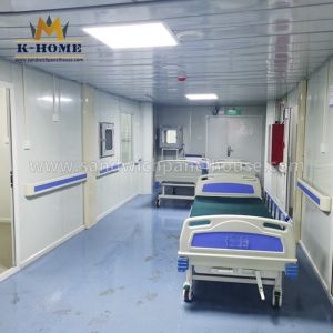 Emergency Temporary Prefabricated Hospital Construction