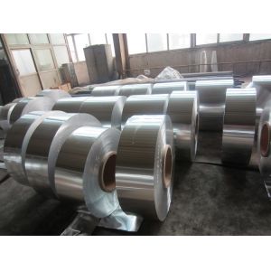 China 5052 Alloy Aluminum Metal Strips For Fuel Tanks ISO9001 Certificate on sale