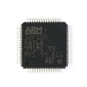 Microcontroller Integrated Circuit IC MCU 32BIT 64KB FLASH 64LQFP STM32F1