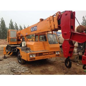 Kato 25ton used rough terrain crane