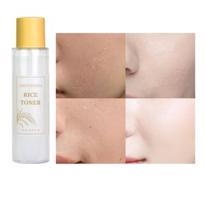 77.8% Rice Toner Niacinamide Brightening Face Moisturizer Hydrating Soothing