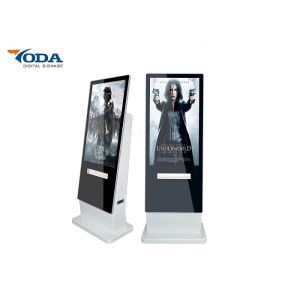 Hotel Digital Signage Equipment , Multi Language Wireless Digital Signage Player