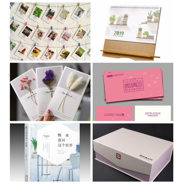 Ivory Paper Size Customized Good Stiffness Ivory Paper Whiteness For Medicine Box