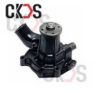 China OEM 1-13650017-1 Japanese Isuzu 6BG1T Truck Water Pump on sale