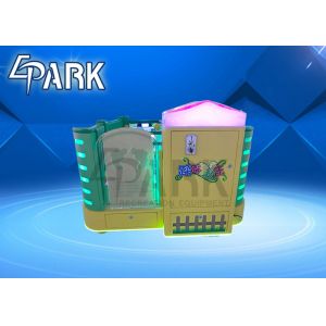 Kids Coin Operated Amusement Game Machines Guessing The Farm Ii