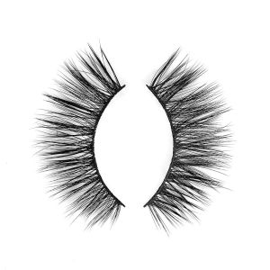 Dramatic Handmade 18mm Strip Lashes , 3D 18mm Volume Lashes