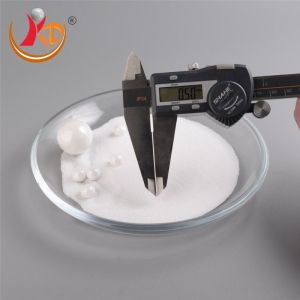 1mm Zirconia Ceramic Beads Medium Industrial White Zro2 Beads