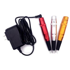 Semi Throwing Permanent Makeup Tattoo Machine , Lip Eyelines Classic Conventiona