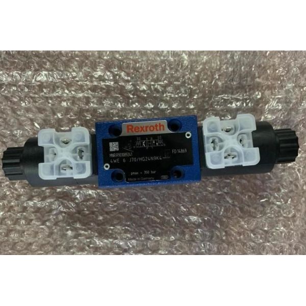 Buy Rexroth R901089241 4WE6J7X/HG24N9K4 4WE6J70/HG24N9K4 Directional Spool Valve at wholesale prices