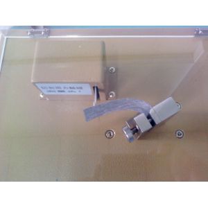 DPF Fecral Fiber Sintered Felt