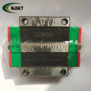 Quality HIWIN HGW20CC Linear Guideway 20mm Heavy Linear Guide Rail 3000mm for sale