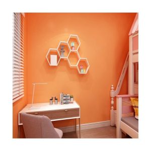 Self-adhesive Waterproof Solid Color Refurbished Stickers Decoration Wall