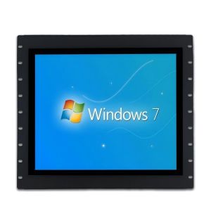 Industrial Control Computers 15 Inch LCD Panel PC Wall Mount/Embedded/Desktop