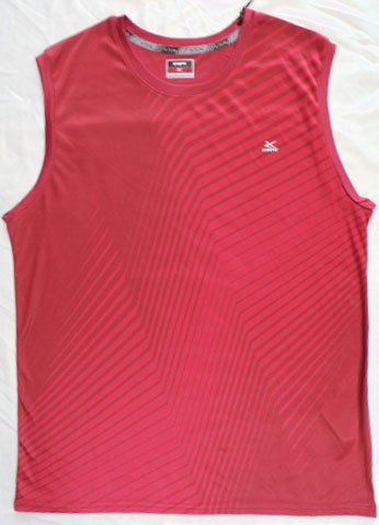 Athletic Spring Summer Autumn Men'S Workout Sleeveless Shirts , Mens Sleeveless Running Top Soft