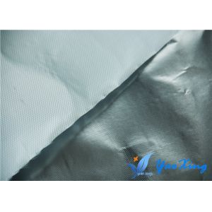 Thin Light Weight Aluminum Coated Fiberglass Good Heat Insulation Weather